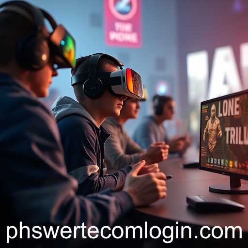 Rise of 'phswerte': Revolutionizing Online Gaming